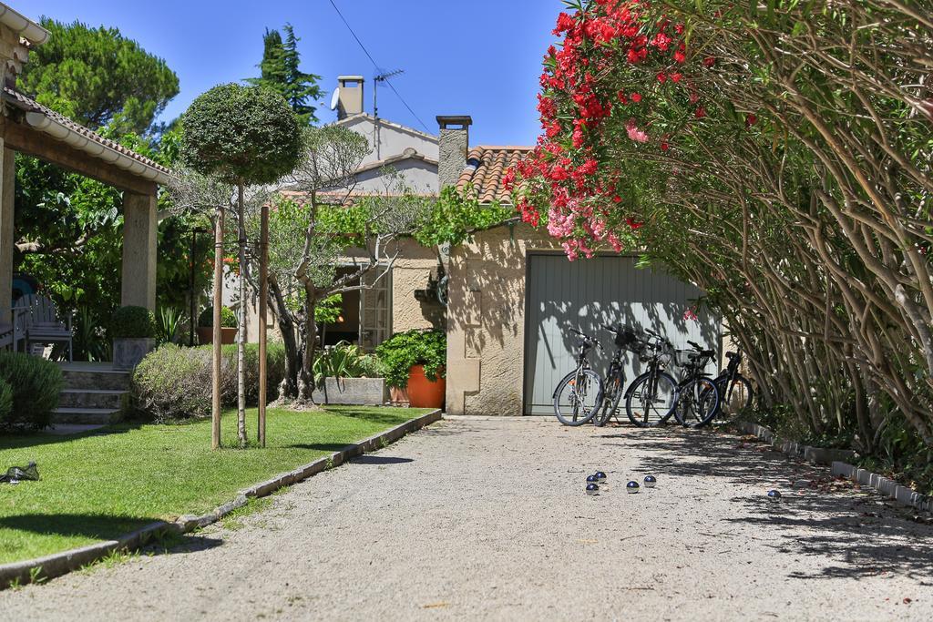 Maison De Pegomas Villa Saint-Remy-de-Provence Exterior photo